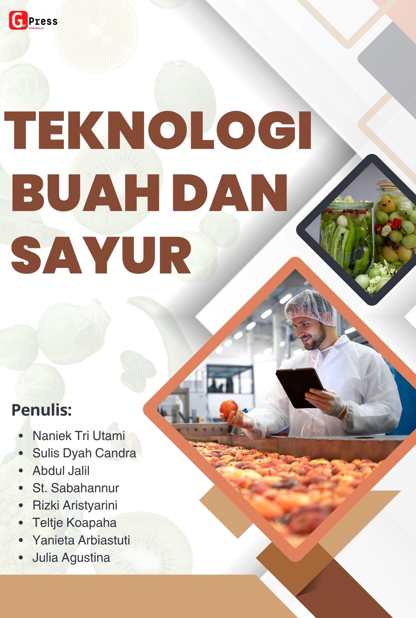 Teknologi Buah Dan Sayur